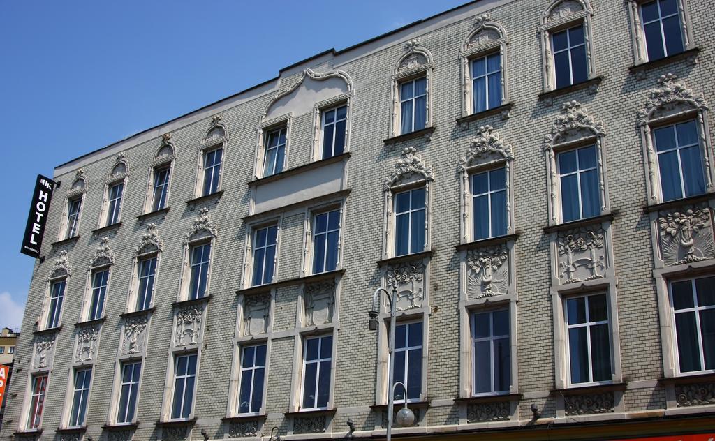 Hotel Kolodziej Katowice Siemianowice Siemianowice Śląskie Exterior photo